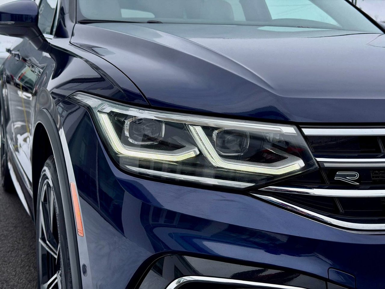 2022 Volkswagen Tiguan Notre-Dame-des-Prairies - photo #4